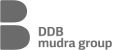 DDB Mudra Group Home Logo